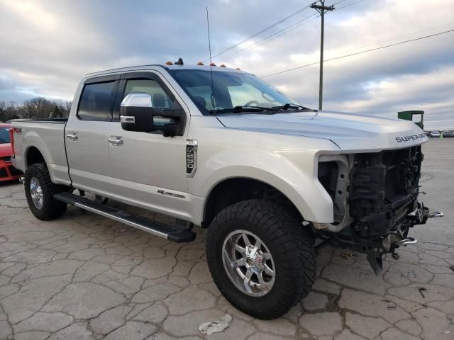 2019 Ford F250 Super Duty