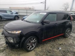 Salvage cars for sale from Copart Windsor, NJ: 2020 KIA Soul GT Line