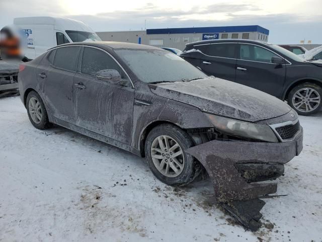 2011 KIA Optima LX