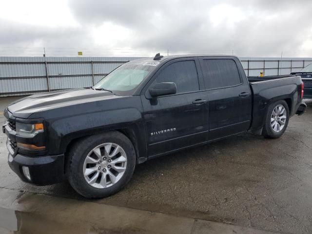 2016 Chevrolet Silverado C1500 LT