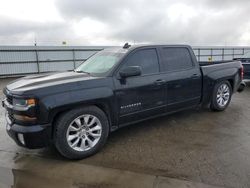 Chevrolet salvage cars for sale: 2016 Chevrolet Silverado C1500 LT