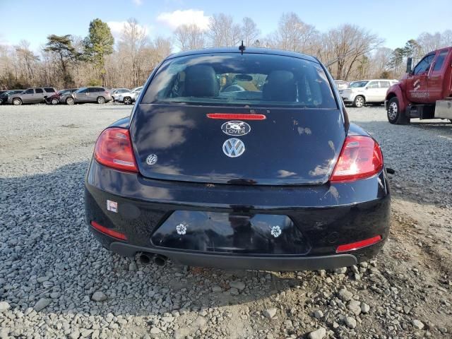 2012 Volkswagen Beetle