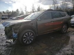 Subaru salvage cars for sale: 2023 Subaru Outback Touring