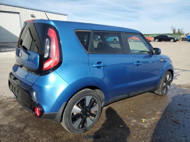 2016 KIA Soul +