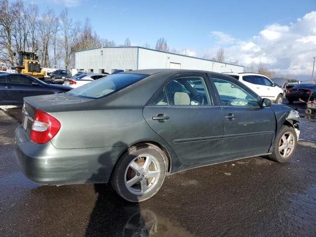 2003 Toyota Camry LE