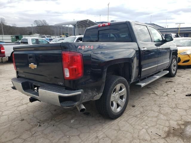 2018 Chevrolet Silverado K1500 LTZ