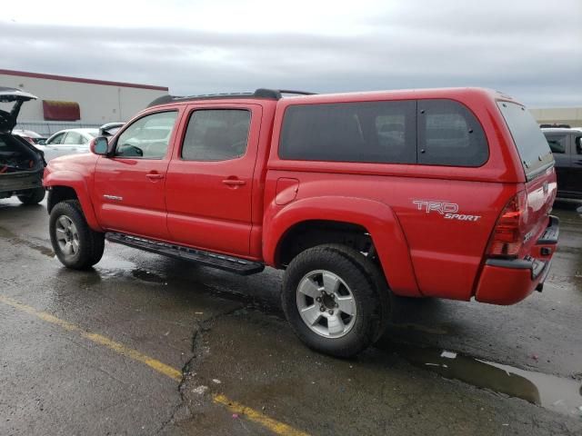 2007 Toyota Tacoma Double Cab