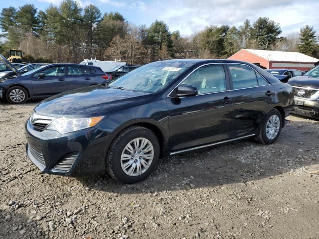 2014 Toyota Camry L