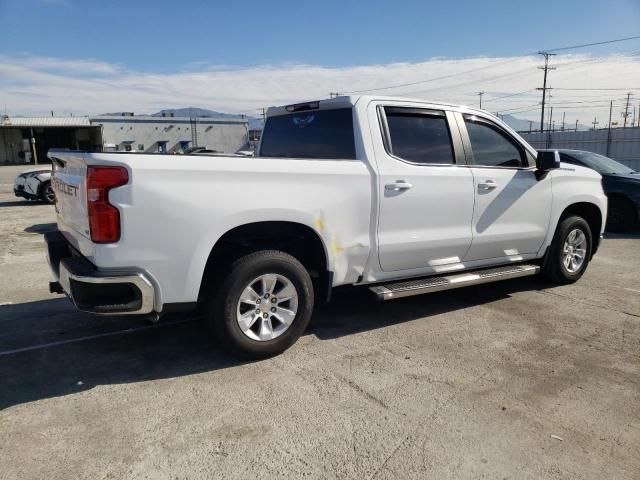 2021 Chevrolet Silverado C1500 LT