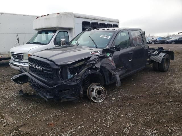 2020 Dodge RAM 3500 Tradesman