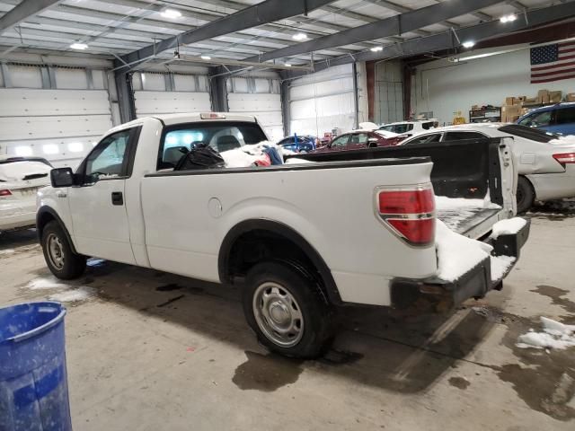 2013 Ford F150