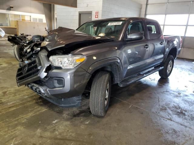 2021 Toyota Tacoma Double Cab