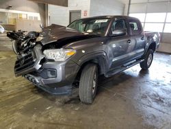 Vehiculos salvage en venta de Copart Sandston, VA: 2021 Toyota Tacoma Double Cab