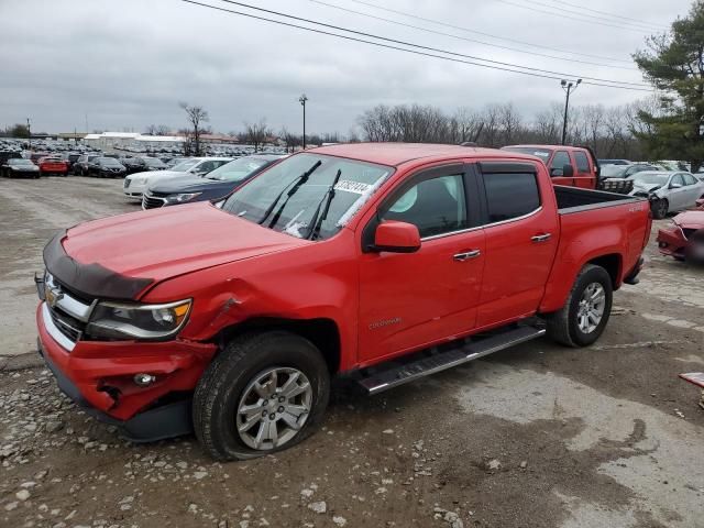 2016 Chevrolet Colorado LT