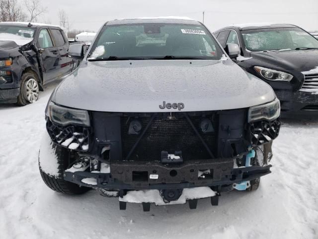 2019 Jeep Grand Cherokee Overland