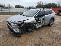 Salvage cars for sale at Theodore, AL auction: 2023 Toyota Rav4 Limited