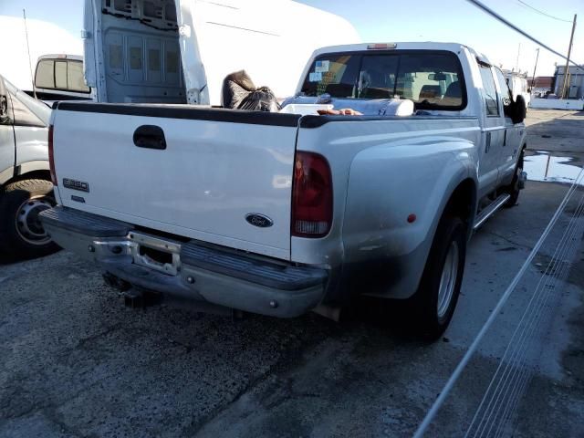 2007 Ford F350 Super Duty