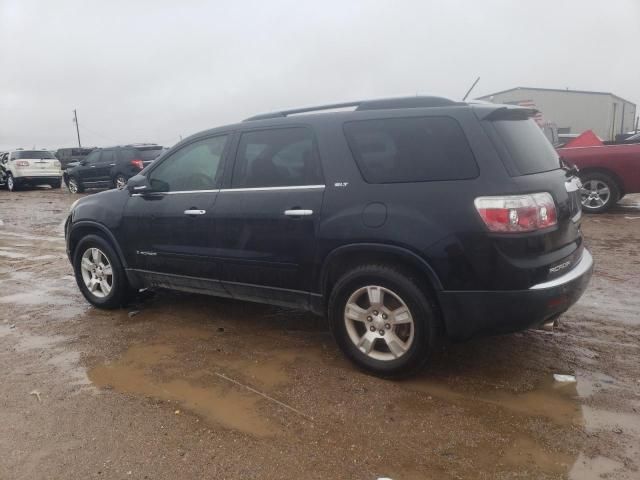 2008 GMC Acadia SLT-2