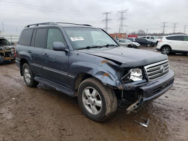 2004 Toyota Land Cruiser