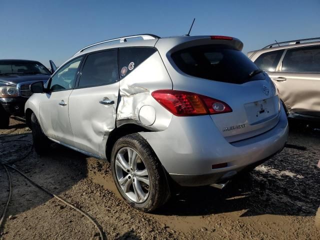 2009 Nissan Murano S