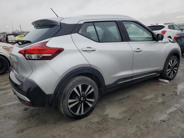 2019 Nissan Kicks S