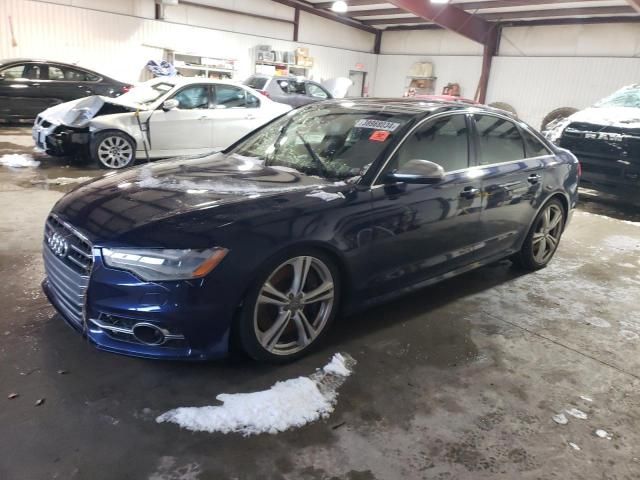 2014 Audi S6