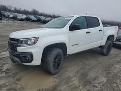 Chevrolet Colorado salvage cars for sale: 2022 Chevrolet Colorado Z71