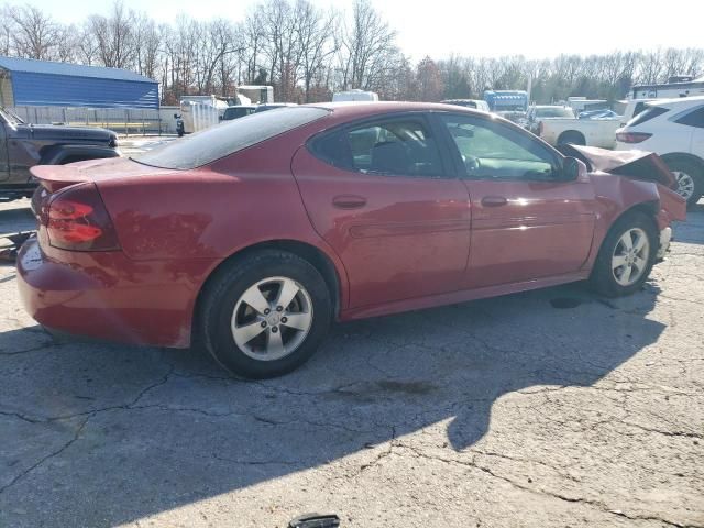 2008 Pontiac Grand Prix