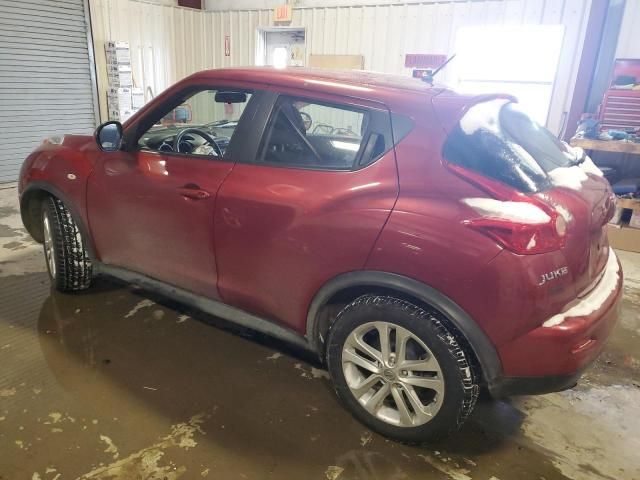 2013 Nissan Juke S