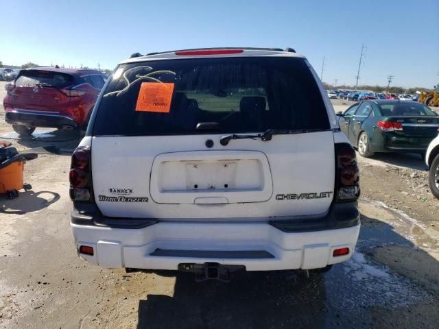 2003 Chevrolet Trailblazer