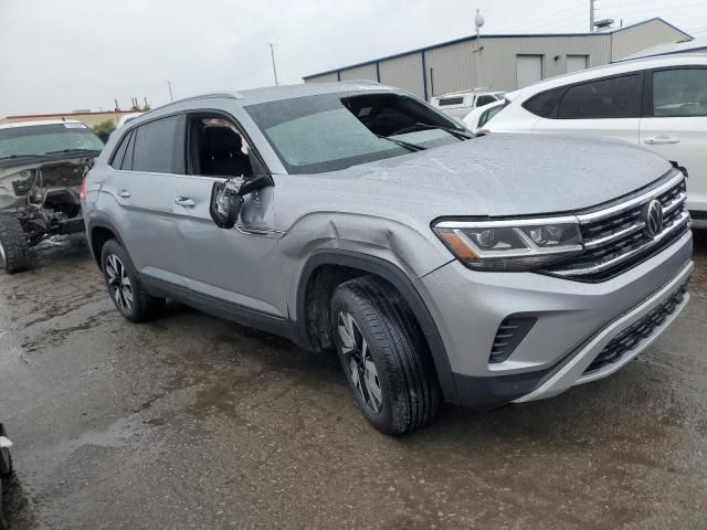 2022 Volkswagen Atlas Cross Sport SE