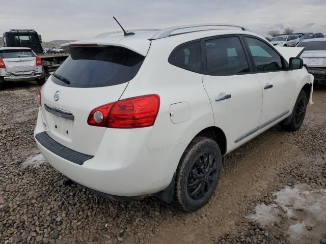 2014 Nissan Rogue Select S