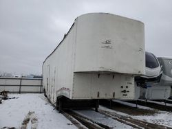 Salvage trucks for sale at Elgin, IL auction: 1998 US Cargo