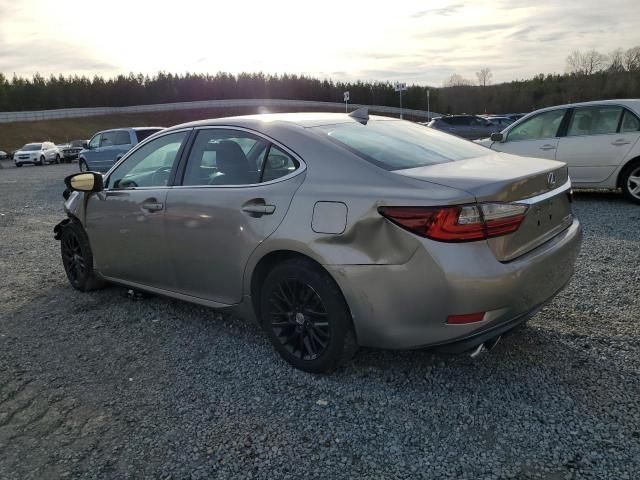 2016 Lexus ES 350