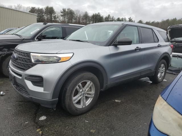 2022 Ford Explorer