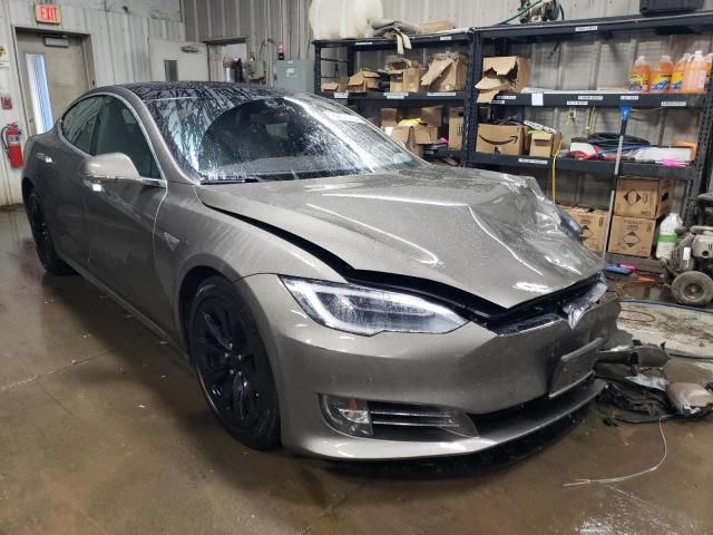 2016 Tesla Model S