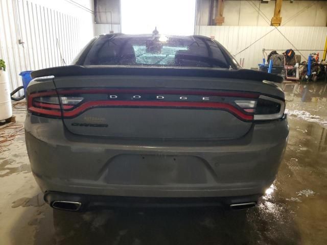 2018 Dodge Charger SXT Plus