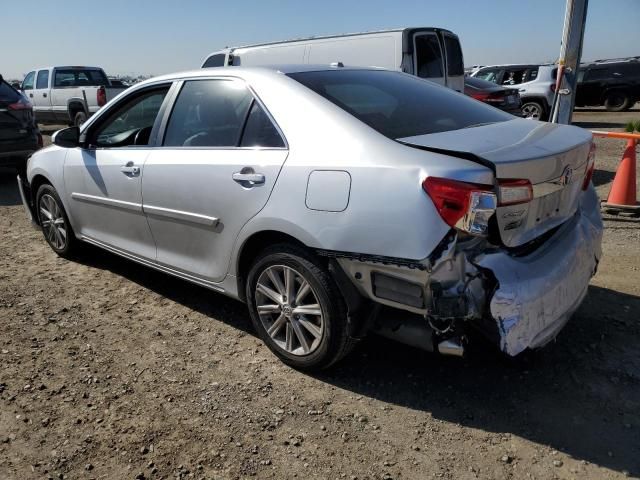 2013 Toyota Camry SE