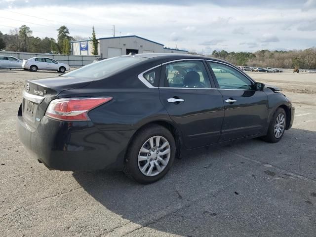 2014 Nissan Altima 2.5