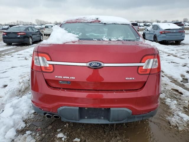 2010 Ford Taurus SEL