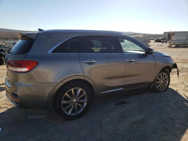 2016 KIA Sorento SX