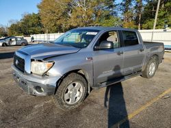 Salvage cars for sale from Copart Eight Mile, AL: 2009 Toyota Tundra Crewmax