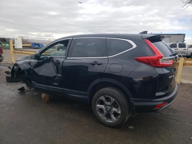 2018 Honda CR-V EXL