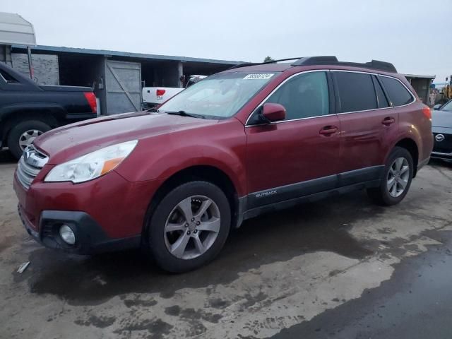 2014 Subaru Outback 2.5I Premium