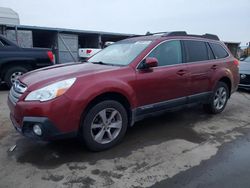 Subaru salvage cars for sale: 2014 Subaru Outback 2.5I Premium