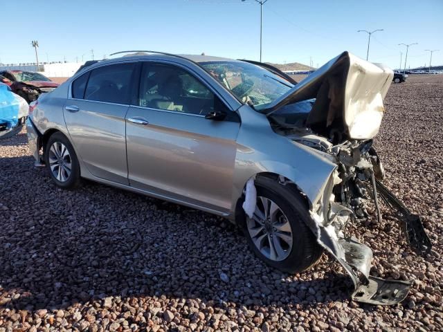 2014 Honda Accord LX