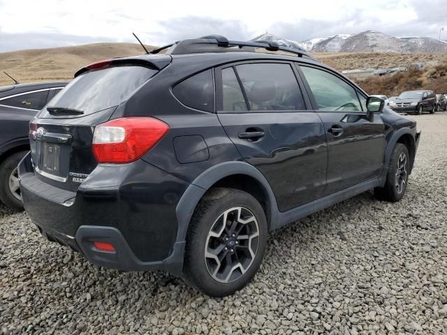 2016 Subaru Crosstrek Premium