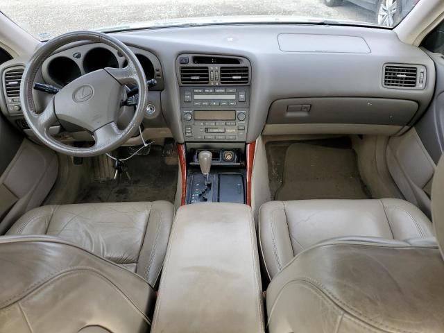 2000 Lexus GS 300