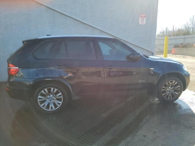 2013 BMW X5 XDRIVE50I