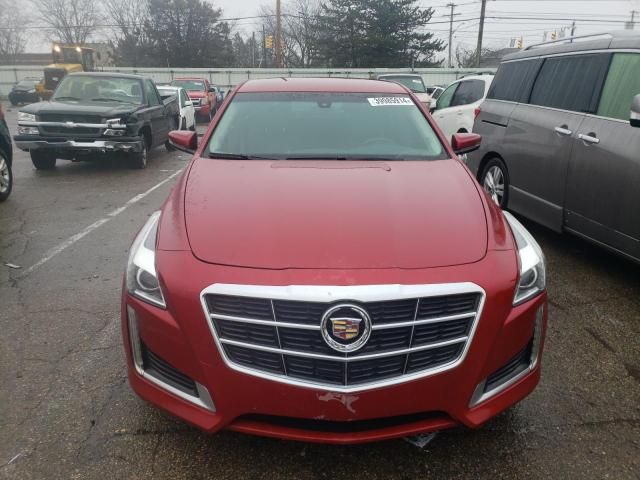 2014 Cadillac CTS